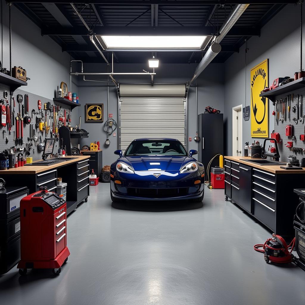 Garage