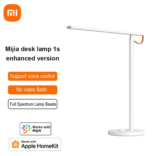 Reading Lamps- Xiaomi Mijia Table Lamp 1S Enhanced (WHITE)